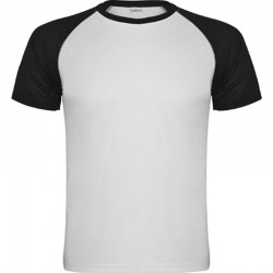 T-shirt Logho One raglan...