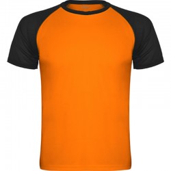 T-shirt Logho One raglan...