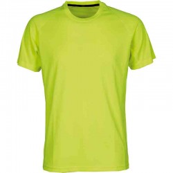 T-shirt Runner manica corta...