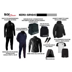 Box Grigio-Nero
