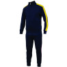 Tuta Logho One  zip intera bicolore