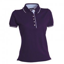 Polo Leeds manica corta...