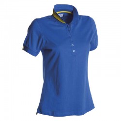 Polo Memphis lady manica corta