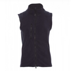 Gilet Easy in pile donna