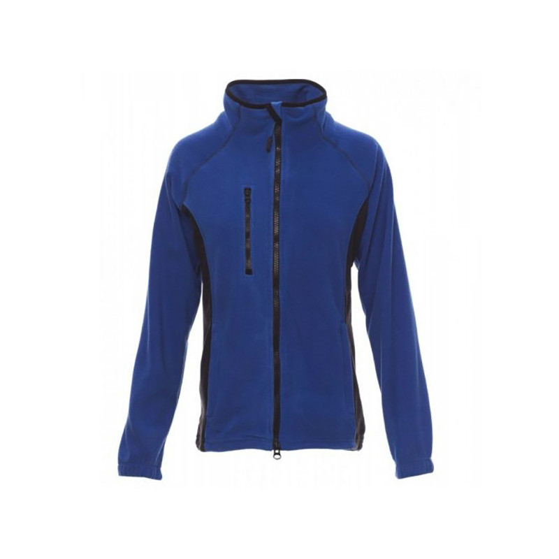 Pile Aspen bicolore donna