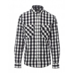 Camicia Labrador scozzese