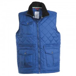 Gilet Gate trapuntato...